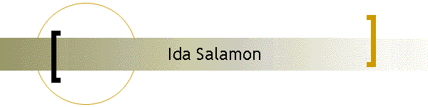 Ida Salamon