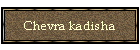 Chevra kadisha