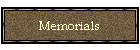 Memorials
